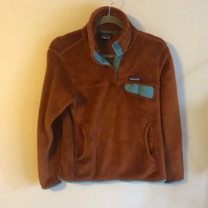 Patagonia fleece